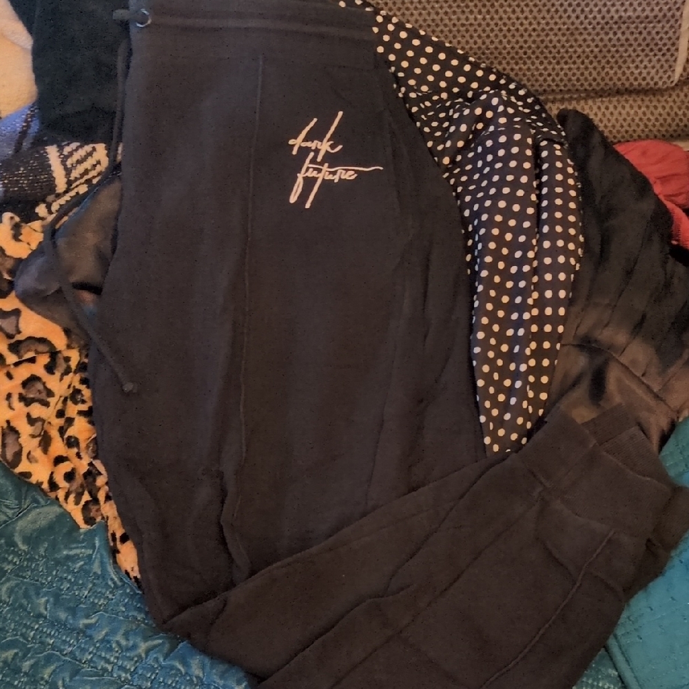 XL ASOS Vaporware Joggers